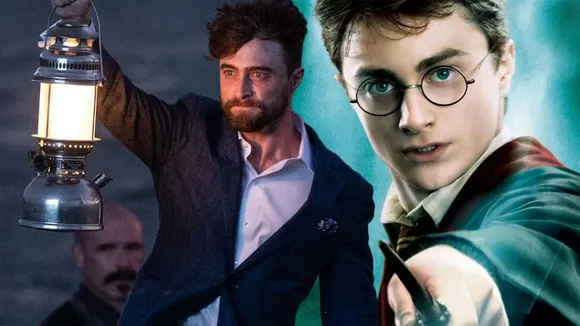 Daniel Radcliffe Admits Feeling 'Weird' About Other Actors Playing Harry Potter