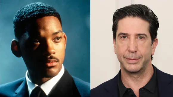 David Schwimmer Reveals Turning Down ‘Men in Black’ Role Was a 'Brutal Decision'