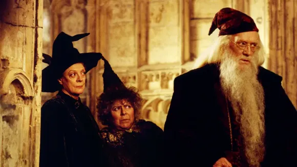 Dumbledore Actor Richard Harris' Son Questions Need For Harry Potter Reboot