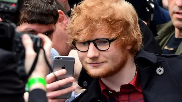 Ed Sheeran Hilariously Roasts Fan For Mishearing Key 'Thinking Out Loud' Lyric