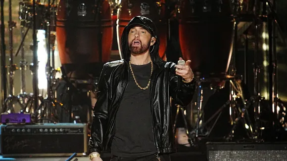 Eminem to Debut 'The Death of Slim Shady' at 2024 MTV VMAs Opening Performance