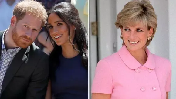 Expert Suggests Princess Diana Would Have Opposed Prince Harry and Meghan Markle's Marriage