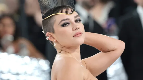 Florence Pugh Reveals Her Body Went 'Into Trauma' After Shaving Head For ‘We Live In Time’ Role