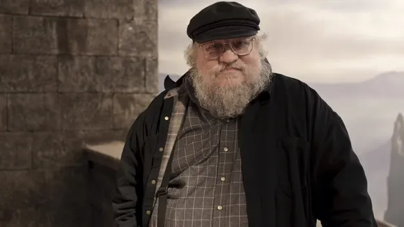 George R. R. Martin Aims to Reunite 'Hellboy' Duo for Upcoming 'Fevre Dream' Movie