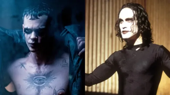 How the 'The Crow' Reboot Outshines the Original Film