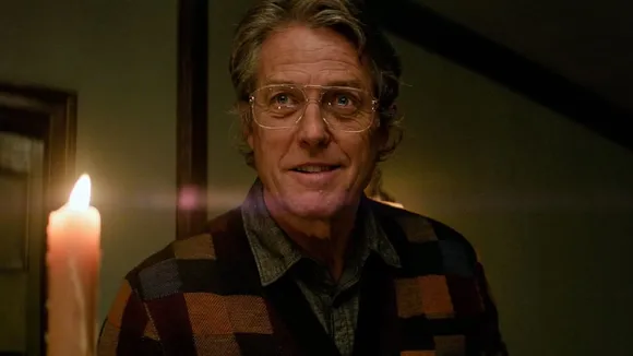 Hugh Grant's Dark Social Experiment Unveiled in Gripping 'Heretic' Trailer