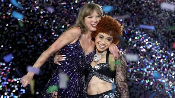 Throwback: Ice Spice Broke Down in Tears After Receiving Taylor Swift Collab Offer