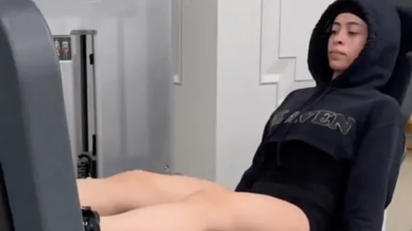 Ice Spice Shows Off Fitness in New Video to Disprove Ozempic Rumours