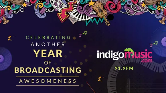 Indigomusic.com Anniversary: Celebrating Another Year of Broadcasting Awesomeness