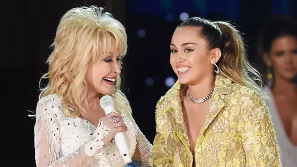 Is Dolly Parton Really Related to Goddaughter Miley Cyrus?