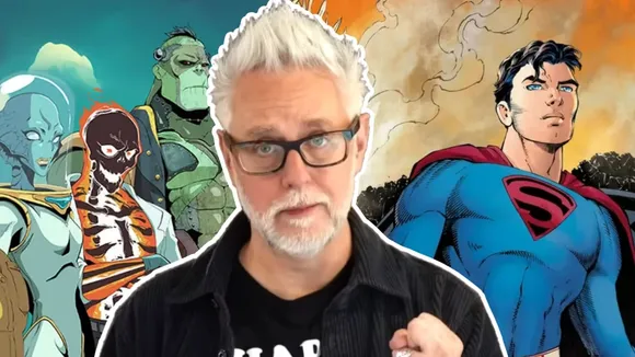 James Gunn Teases What to Expect From DC's Creature Commandos Animation