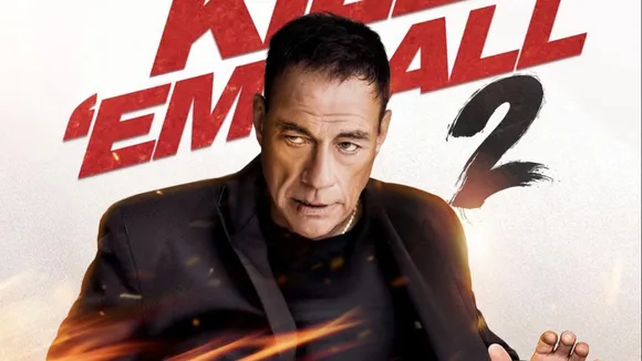 Jean-Claude Van Damme Returns in Action-Packed ‘Kill Em All 2'
