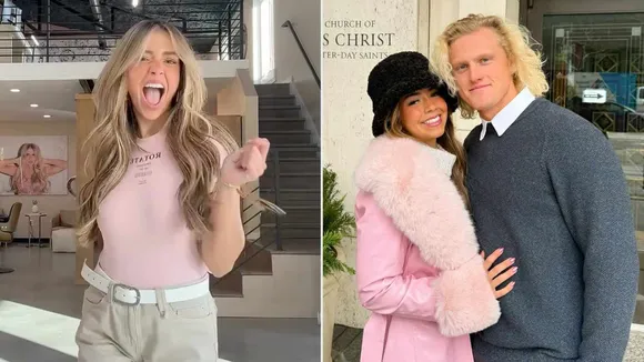 Jennifer Affleck Declares Herself the 'New Jenny from the Block' in Viral TikTok