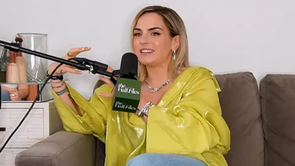 JoJo Reveals Filming Aquamarine Triggered Body Insecurities