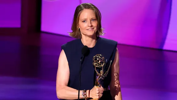 Jodie Foster Wins First Emmy for ‘True Detective’