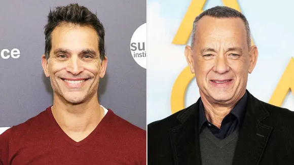Johnathon Schaech Shares How Tom Hanks Inspired Him and Gave Him 'Hope' in His Career