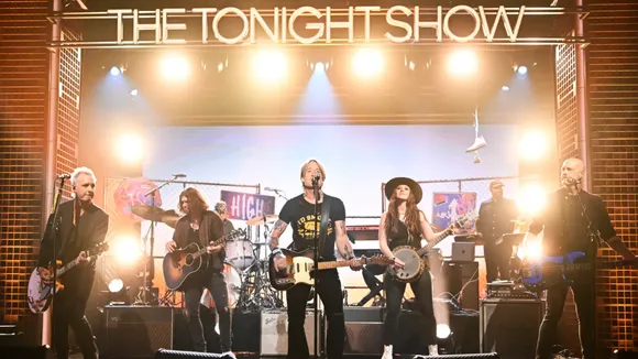 Keith Urban Covers Sabrina Carpenter's 'Espresso' on ‘The Tonight Show’ – Watch Now!