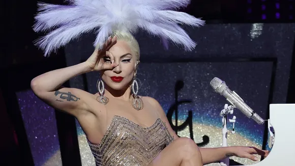 Lady Gaga Rumoured to be Filming a Music Video for Her New Album at the Louvre