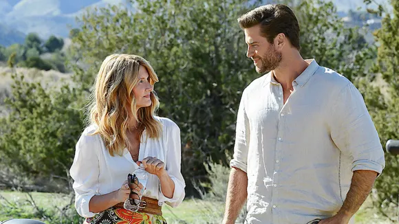 Liam Hemsworth And Laura Dern Star in ‘Lonely Planet’ Trailer: Watch