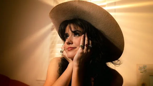 Maggie Antone Showcases Musical Depth on ‘Rhinestoned’