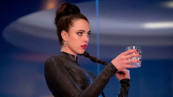 Margaret Qualley Reveals ‘The Substance’ Was “Outside My Comfort Zone”