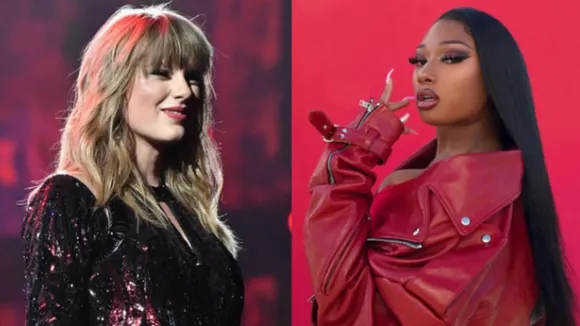 Megan Thee Stallion Wishes For a Taylor Swift Collab: "She's a Stallion Too"