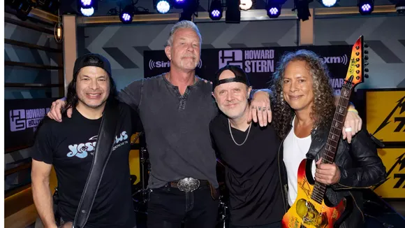Metallica Adds 2025 North American Dates to M72 World Tour