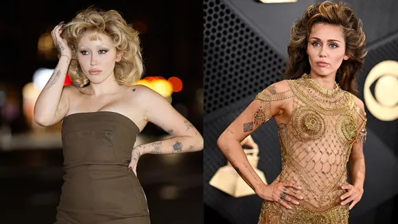 Noah Cyrus Stuns With Blonde Hair, Looking Just Like Sister Miley!