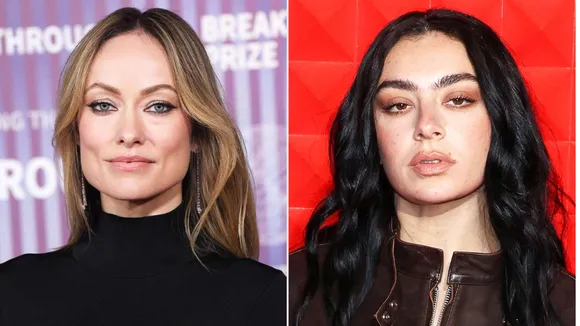 Olivia Wilde Praises Charli XCX's 'Incredible' Audition For Upcoming Film ‘I Want Your S**’