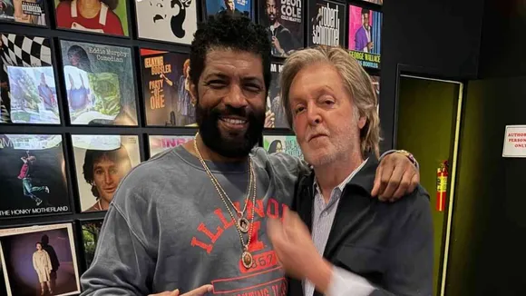 Paul McCartney Surprises Fans With On-Stage Appearance at Deon Cole's Comedy Show