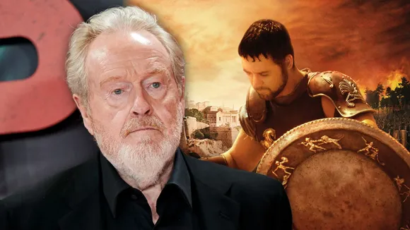 Ridley Scott Explains Why he Didn't Consult Russell Crowe For ‘Gladiator II’