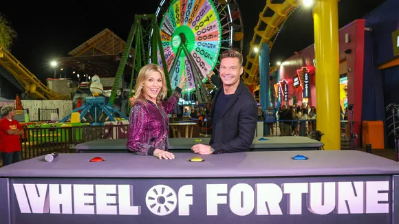 Ryan Seacrest Calls Hosting ‘Wheel of Fortune’ a 'Dream Job' 