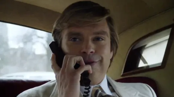 Sebastian Stan Becomes Donald Trump in 'The Apprentice' Biopic Trailer