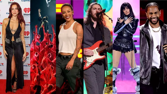 Top Photos of Dua Lipa, Gwen Stefani, The Weeknd And More at 2024 iHeartRadio Music Festival