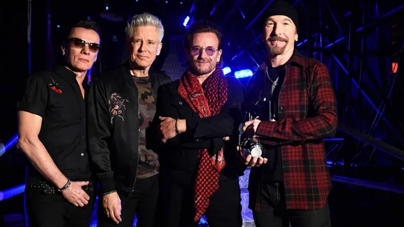 U2 Releases New Tracks ‘Country Mile’ and ‘Picture of You (X + W)’ From ‘How To Dismantle An Atomic Bomb’ Sessions