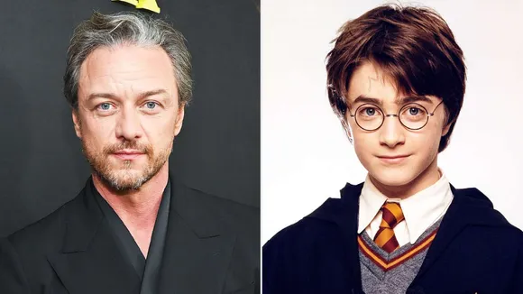 Which Role James McAvoy Almost Had in 'Harry Potter’