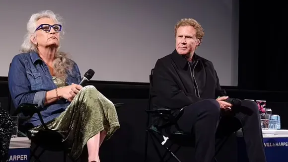 Will Ferrell Moved to Tears by Director’s Praise For ‘Will & Harper’