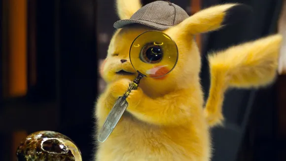 ‘Detective Pikachu’: This Video Game Movie Sets the Standard for Exceptional World-Building