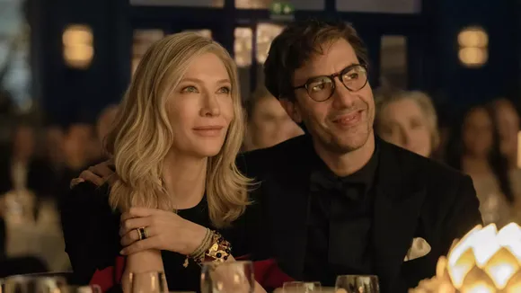 ‘Disclaimer' Trailer: Cate Blanchett Confronts Chaos in New Apple Series