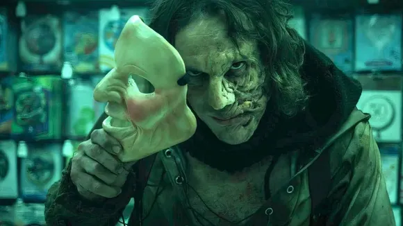 ‘Peter Pan’s Neverland Nightmare’ Trailer: Childhood Hero Becomes a Terrifying Serial Killer