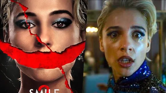 ‘Smile 2’ Full Trailer: Naomi Scott Faces a Terrifying Fate—Will She Fight or Surrender?