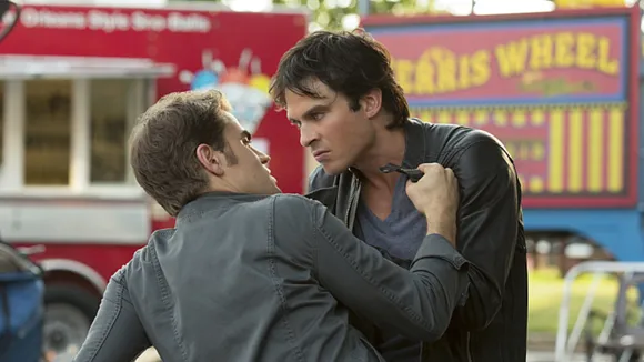 ‘The Vampire Diaries’ Star Reveals Why he Left Acting