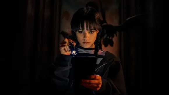 ‘Wednesday’ Reveals First Look at Darker, Grittier Season 2 Behind The Scenes