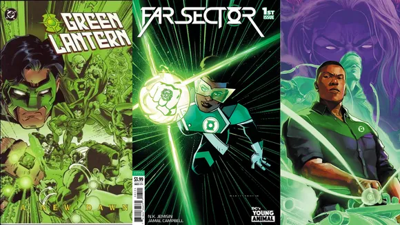 10 Best Green Lantern Comics of All Time