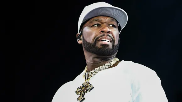 50 Cent to Celebrate New Year 'In Da Club' at His First Las Vegas Residency