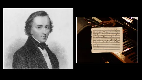 After Mozart, a Newly Discovered Chopin Piece Emerges