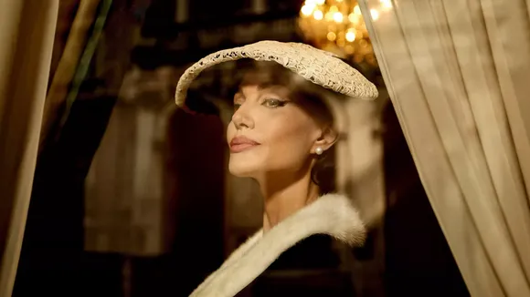 Angelina Jolie Shares “Certain Loneliness” With Maria Callas in New Film
