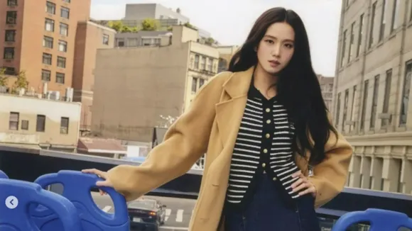 BLACKPINK's Jisoo Unveiled as Tommy Hilfiger's New Brand Ambassador