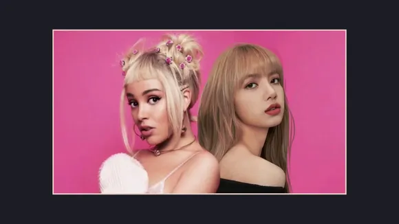 BLACKPINK's Lisa Expresses Interest in Collaborating With Doja Cat