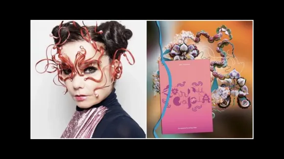 Björk Unveils New Book Showcasing ‘Cornucopia’ Tour